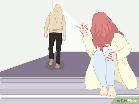 Помириться с другом после драки Шаг 1