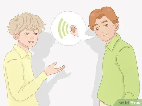 Помириться с другом после драки Шаг 11