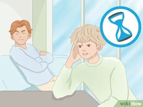 Помириться с другом после драки Шаг 14