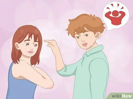 Помириться с другом после драки Шаг 3