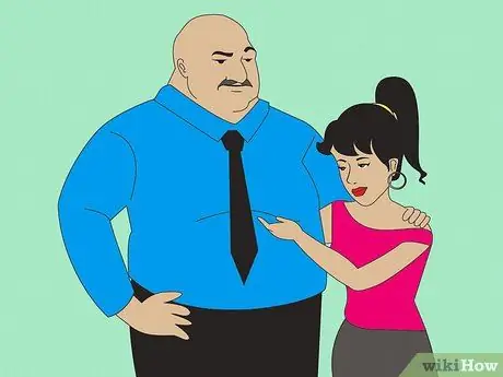 Убедите своего значимого друга купить лодку Шаг 2