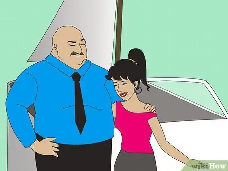 Убедите своего значимого друга купить лодку Шаг 8