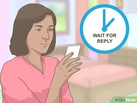 Спросите парня по SMS, шаг 9