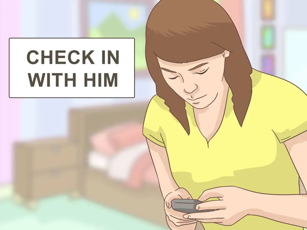 Как спросить парня по тексту: 11 шагов (с картинками)