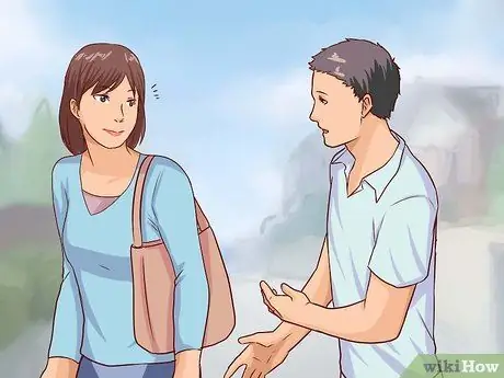 Извинитесь перед девушкой, которую вы случайно оскорбили Шаг 11