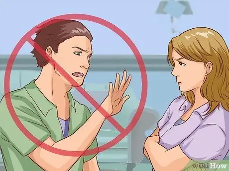 Извинитесь перед девушкой, которую вы случайно оскорбили Шаг 13