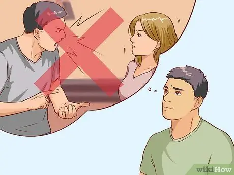 Извинитесь перед девушкой, которую вы случайно оскорбили Шаг 14