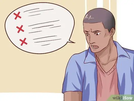 Извинитесь перед девушкой, которую вы случайно оскорбили Шаг 4