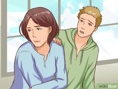 Извинитесь перед девушкой, которую вы случайно оскорбили Шаг 9