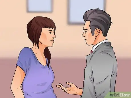 Извинитесь перед парнем Шаг 10