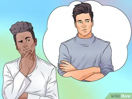 Извинитесь перед парнем Шаг 2