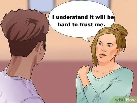 Извинитесь перед парнем Шаг 7