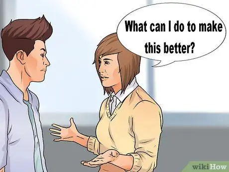 Извинитесь перед парнем Шаг 9