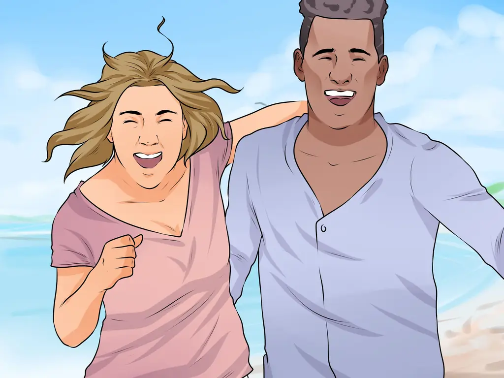 Как извиниться перед парнем: 12 шагов (с иллюстрациями)