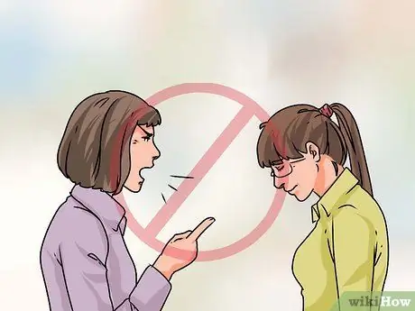 Справиться с криком на вас Шаг 3