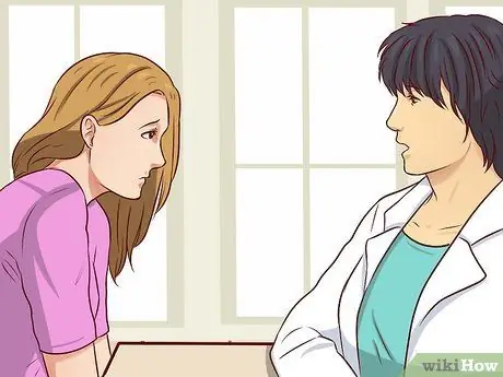 Перестань плакать, когда ты очень расстроен Шаг 15