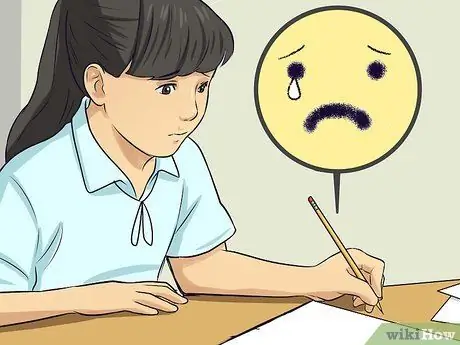 Перестань плакать, когда ты очень расстроен Шаг 3