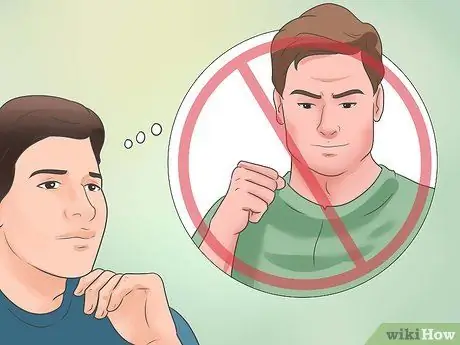 Плачь и позволь всему выйти, шаг 1