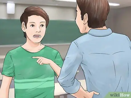 Получите задержание, шаг 2