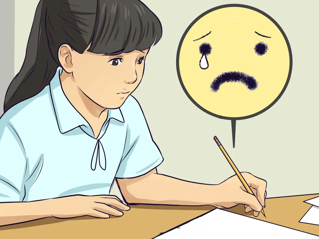 Как не плакать, когда учитель кричит на вас: 14 шагов