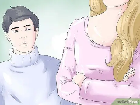 Начать разговор с женщинами Шаг 1