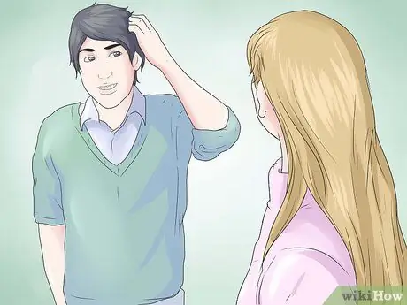 Начать разговор с женщиной Шаг 10