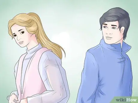 Начать разговор с женщиной, шаг 2