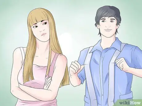 Начать разговор с женщиной Шаг 3