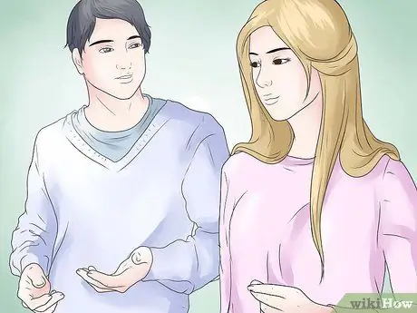 Начать разговор с женщиной Шаг 5