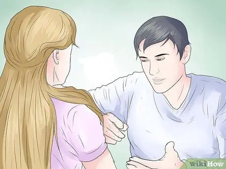 Начать разговор с женщиной Шаг 6