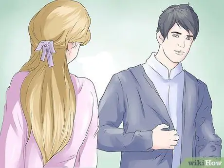 Начать разговор с женщиной Шаг 8