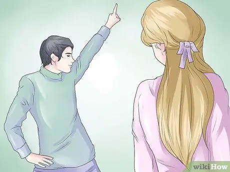 Начать разговор с женщиной Шаг 9