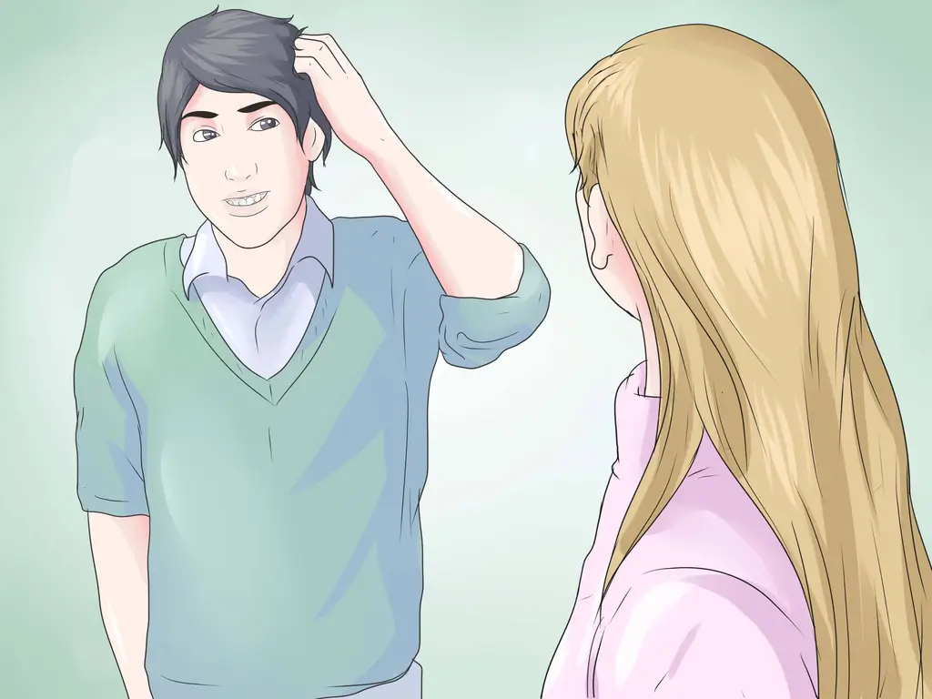 Как начать разговор с женщиной: 10 шагов (с картинками)