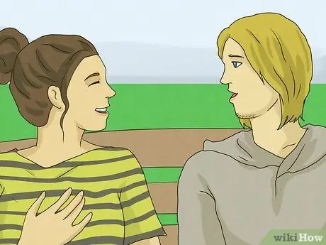 Поговорите с незнакомцами, шаг 12