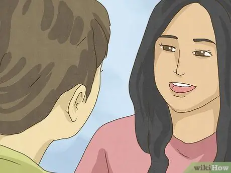 Поговорите с незнакомцами, шаг 14