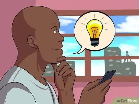 Заставь девушку написать тебе ответ. Шаг 9