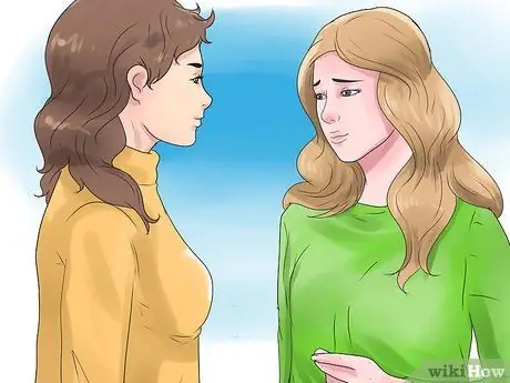 Принесите искренние извинения, шаг 2