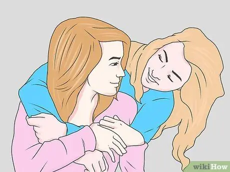 Будьте чьим-то ангелом-хранителем, шаг 1