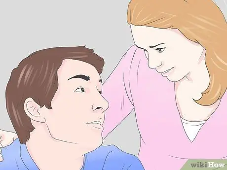 Будьте чьим-то ангелом-хранителем, шаг 2