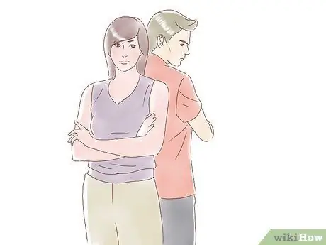 Подружись со своим бывшим парнем, шаг 2