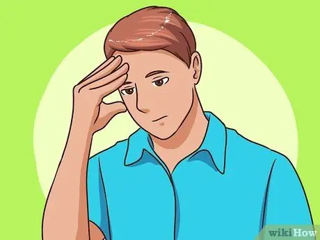 Преодолеть ревность, шаг 1