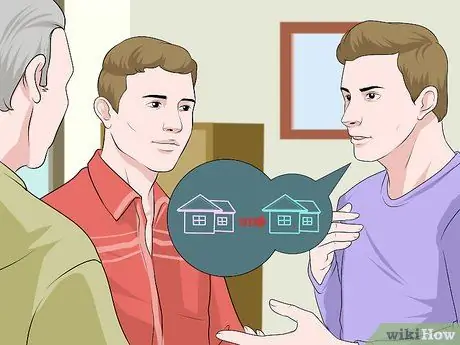 Выйти из дома в первый раз Шаг 1