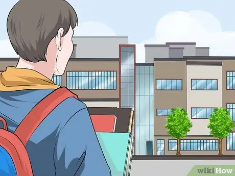 Выйдите из дома в первый раз Шаг 10