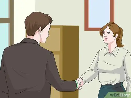 Выйти из дома в первый раз Шаг 8