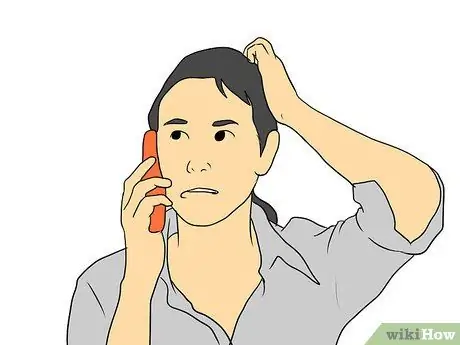 Разрешите незначительные неприятности вместе с другом, шаг 3