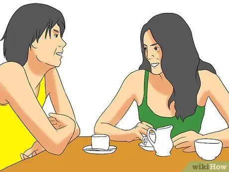 Решите незначительные последствия с вашим другом Шаг 8