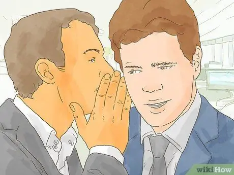 Дружите со своими коллегами Шаг 11