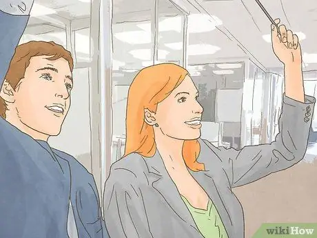 Дружите со своими коллегами Шаг 10