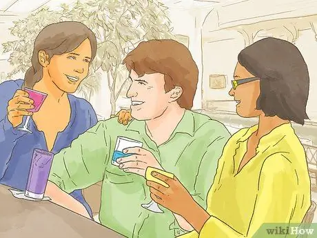 Дружите со своими коллегами Шаг 13