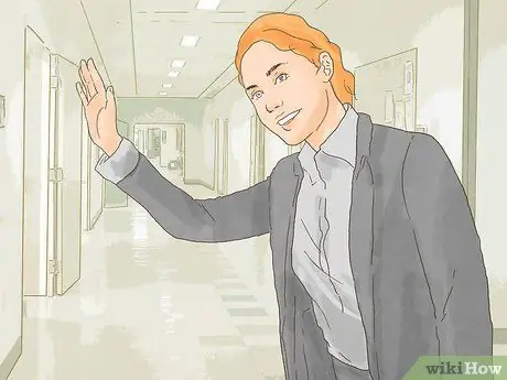 Дружите со своими коллегами Шаг 1